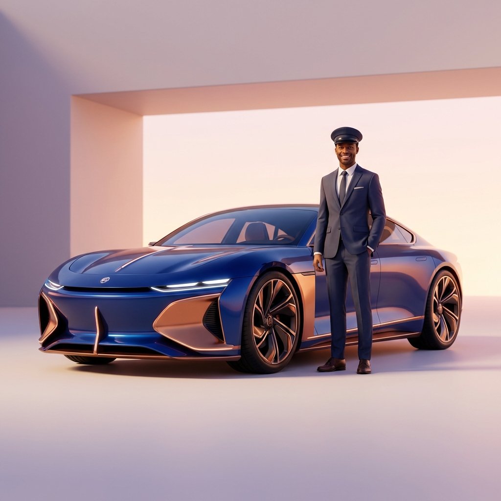 Professional Driver Service